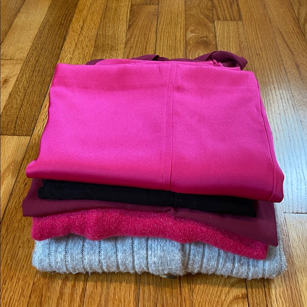 Lot of 5 XXS and XS Women’s Clothing Items